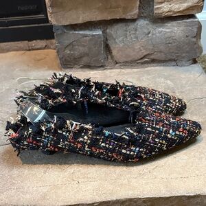 Jeffrey Campbell Women’s Size 6.5 Pennie Tweeds